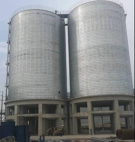 甘谷镀锌卷板仓